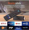 Amazon Fire TV Stick mit Alexa Sprachfernbedienung Lite, 4K, 4K MAX