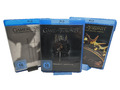 Game Of Thrones - 3 Staffeln 1 - 3 Blu-Ray 2011 HBO Serie Fantasy  Komplett