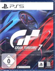 Gran Turismo 7 - PS5 / PlayStation 5 - Neu & OVP - Deutsche Version