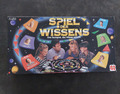 Jumbo Spiel des Wissens Brettspiel Gesellschaftsspiel Quizspiel 1995 vollständig