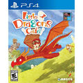 Little Dragons Cafe [PS4] New and Factory Sealed!!