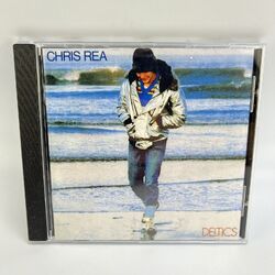 Deltics  von Chris Rea (CD, 1991) | NEUWERTIG