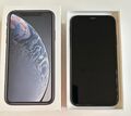 Apple iPhone XR - 64GB - Schwarz - Gebraucht 