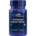 Life Extension, Enhanced Stress Relief, 30 Veg. Kapseln - Blitzversand