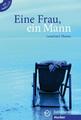 Eine Frau, ein Mann | Deutsch als Fremdsprache / Buch mit Audio-CD | Thoma