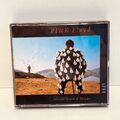 2 CD - Pink Floyd - Delicate Sound of Thunder - Live - GUT  #2328