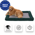 Outdoor  Hundebett XXL Hunde Kissen Matratze Schlafplatz Waschbar