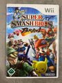 Wii: Super Smash Bros. Brawl (Gut)