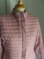 Edle BOMBOOGIE Hybrid-Leichtdaunenjacke Gr.36-38 in Rose NP 169€