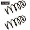 2x FAHRWERKSFEDER MAXGEAR 60-0491D 2 FEDERN SATZ FEDERNSATZ FüR SKODA FüR VW