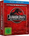 Jurassic Park Ultimate Trilogy [Steelbook]