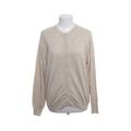 Peter Hahn, Strickjacke, Damen, Größe: 40, Beige, Einfarbig, Feinstrick #LAb