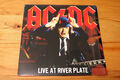 AC/DC - Live At River Plate - 3 Vinyl LP - LIMITED Red Vinyl Edition HARD ROCK!!