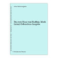 Das rote Haus von Haddon. Mark (2012) Gebundene Ausgabe