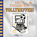 Gregs Tagebuch 16 - Volltreffer! Hörspiel Jeff Kinney Audio-CD Gregs Tagebuch