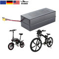 Lithium-Ionen Akku 36V 10Ah 360Wh Akkupack Scooter E-Bike Pedelec Battery 