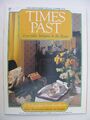 TIMES PAST Nr. 22 Edwardian Frühstücksraum Löffel Anrichte Zeitung Creme Krüge