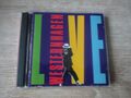 Westernhagen Live  2 CD Album