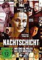 NACHTSCHICHT - 4: Wir sind die Polizei / Das tote Mädchen... | DVD | Zustand gut