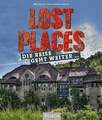 Lost Places: Die Reise geht weiter … Lundberg, Thor Larsson Buch