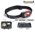 Anaconda Headlamp Vipex S-220 mit Bewegungssensor Kopflampe Stirnlampe Outdoor