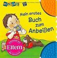 ministeps® Bücher: Mein erstes Buch zum Anbeißen: Ab 6 M... | Buch | Zustand gut