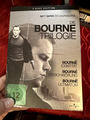 Die Bourne Trilogie (3 Disc Edition): Identität, Verschwörung & Ultimatum /DVDs