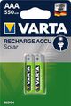 2 x Varta AAA Micro 550mAh Akkus Accus für Siemens Gigaset A400 A415 A58H C430