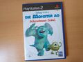 Die Monster AG: Schreckens-Insel (Sony PlayStation 2, PS2, 2002)