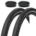 Schwalbe Green Marathon 28x1,40 Zoll 37-622 700x35c GreenGuard im SET wählbar