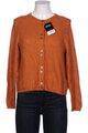 Peter Hahn Strickjacke Damen Cardigan Jacke Gr. EU 38 Baumwolle Braun #h4jtn40