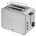 WMF Stelio 2 Scheiben Toaster Edelstahl Bagel Funktion 7 Stufen 900W