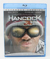 Hancock - Extended Version - Blu-ray - Will Smith - Charlize Theron 