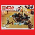 LEGO 75198 Star Wars Tatooine Battle Pack Tusken Raider Jawa Jawas Räuber NEU