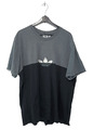 ADIDAS ORIGINALS Adicolor Herren T-Shirt Gr. XL / L Trefoil kurzarm Oberteil