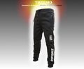 Thermo-Hose Herren Sporthose Jogging Training Freizeithose Winterhose  F8897#K34