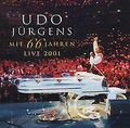 Mit 66 Jahren-Live 2001 von Jürgens,Udo | CD | Zustand gut