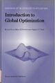 Introduction to Global Optimization (Nonconvex Optimization and I