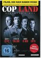 DVD COP LAND (Director's Cut) # Sylvester Stallone, Harvey Keitel ++NEU