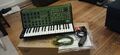 LIMITED EDITION Korg MS-20 FS Green 