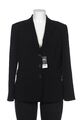 Gerry Weber Blazer Damen Business Jacke Kostümjacke Gr. EU 42 Schwarz #0nq513x