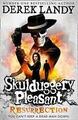 Auferstehung: Buch 10 (Skulduggery Pleasant) von Landy, Derek. Taschenbuch. 0008219