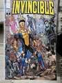 Invincible Universe 1 Nm near neuwertig Phil Hester und Todd Nauck Bild