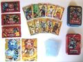 Lego Ninjago Serie 2  Sammelkarten Trading Card Game Karten Spiel 2017