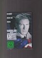 DVD DAS KARTELL / ACTION THRILLER  / HARRISON FORD WILLEM DAFOE NEU/OVP