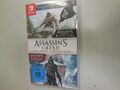 Nintendo Switch Assassin's Creed The Rebel Collection