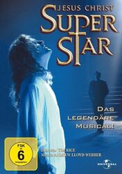 Jesus Christ Superstar - Das Legendäre Musical # DVD-NEU