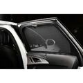 Car Shades Auto Sonnenschutz Frontscheibe, FahrzeugHeckscheibe Schwarz 80cm x