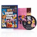 Sony Playstation 2 Spiel : Grand Theft Auto Vice City - CD Anl. OVP | PS2 GTA