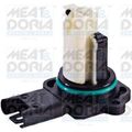 MEAT & DORIA Luftmassenmesser 86191 für BMW 3er E92 5er E60 E90 Touring E61 E91